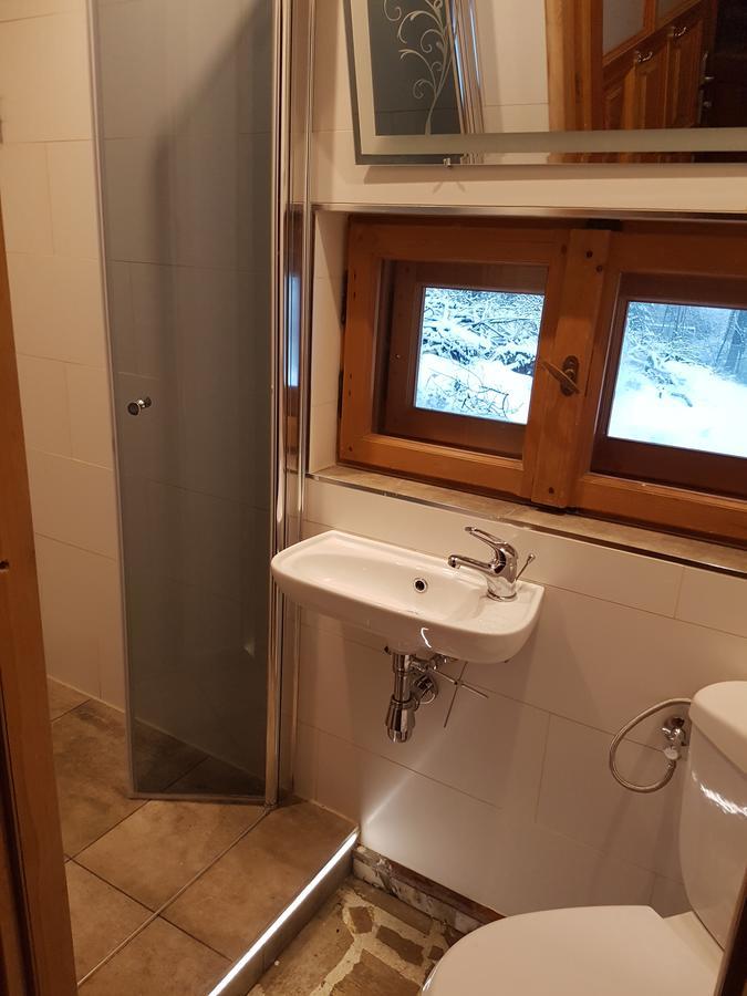 Domek Drewniany Tetmajera Centrum Zakopane Bagian luar foto