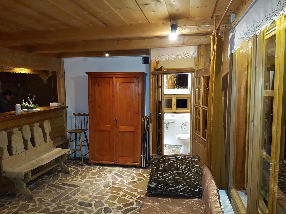 Domek Drewniany Tetmajera Centrum Zakopane Bagian luar foto