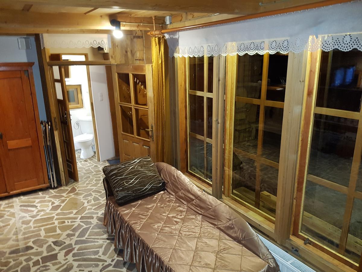 Domek Drewniany Tetmajera Centrum Zakopane Bagian luar foto