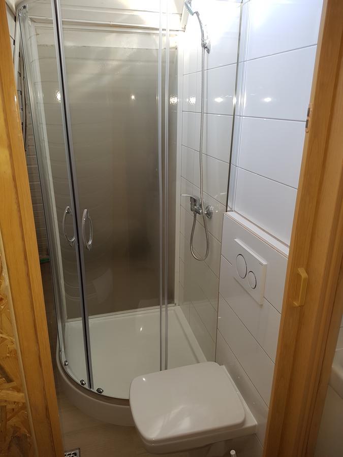 Domek Drewniany Tetmajera Centrum Zakopane Bagian luar foto