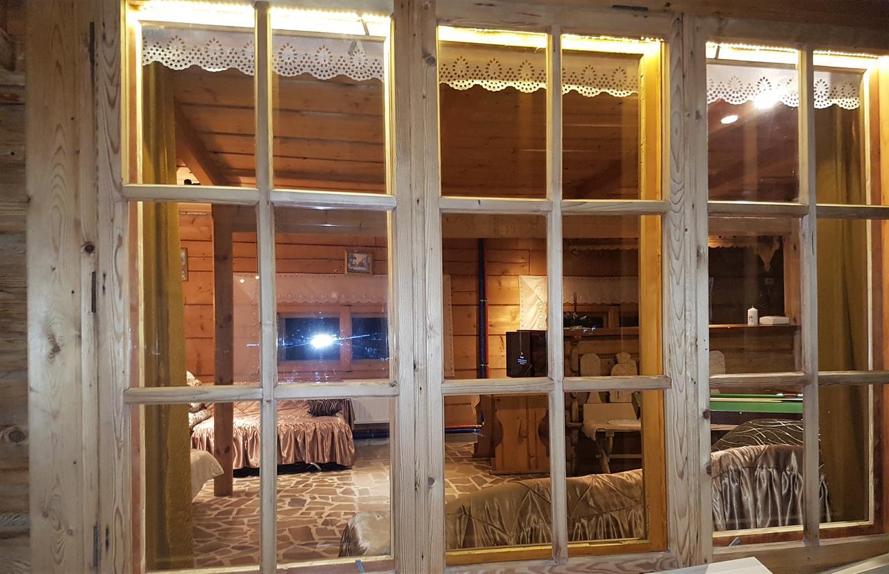 Domek Drewniany Tetmajera Centrum Zakopane Bagian luar foto